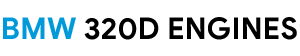 BMW 320d Engines Logo