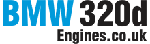 BMW 320d Engines Logo
