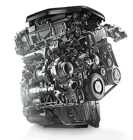 BMW 320d Engines